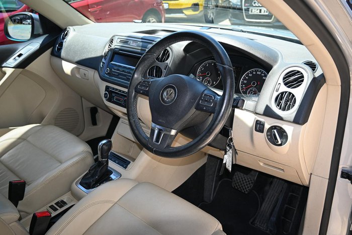 2012 Volkswagen Tiguan 132TSI Pacific
