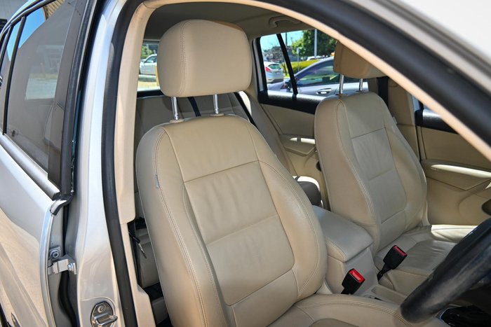 2012 Volkswagen Tiguan 132TSI Pacific