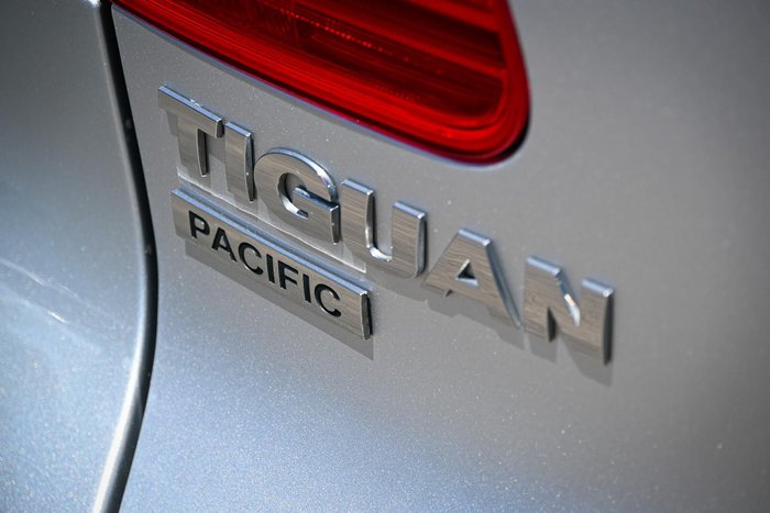 2012 Volkswagen Tiguan 132TSI Pacific