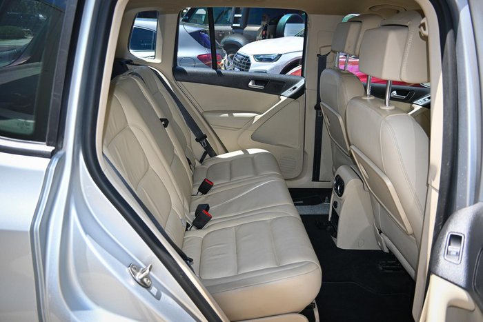 2012 Volkswagen Tiguan 132TSI Pacific