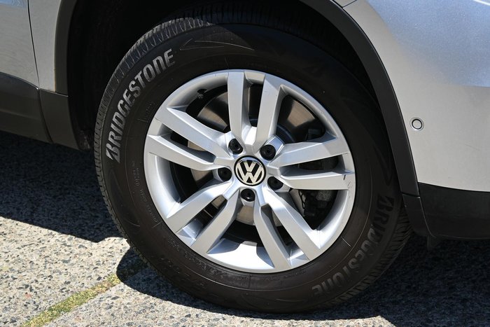 2012 Volkswagen Tiguan 132TSI Pacific