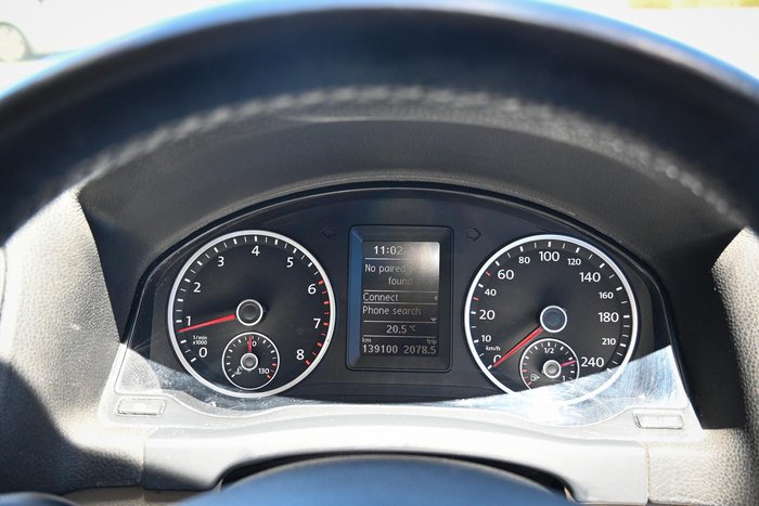 2012 Volkswagen Tiguan 132TSI Pacific