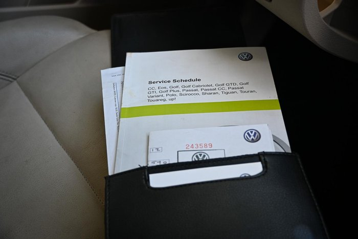 2012 Volkswagen Tiguan 132TSI Pacific