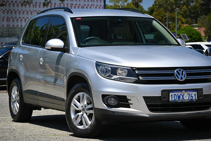 2012 Volkswagen Tiguan 132TSI Pacific