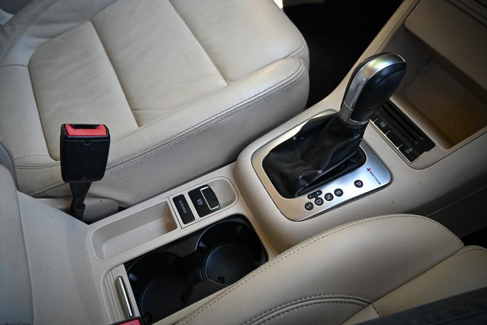 2012 Volkswagen Tiguan 132TSI Pacific