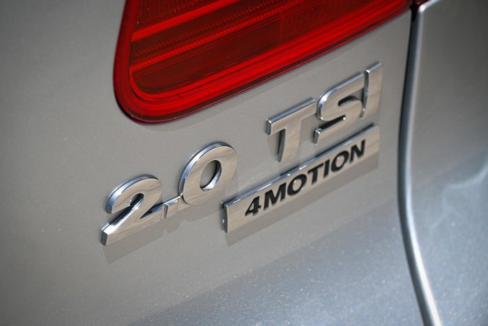2012 Volkswagen Tiguan 132TSI Pacific