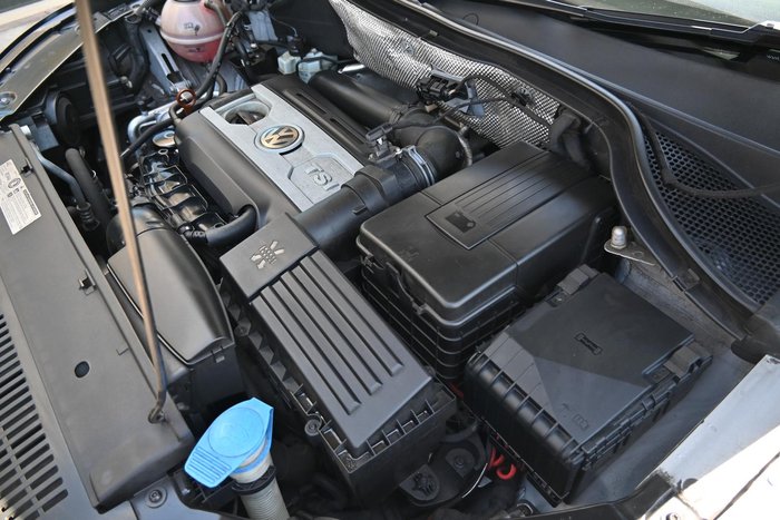 2012 Volkswagen Tiguan 132TSI Pacific