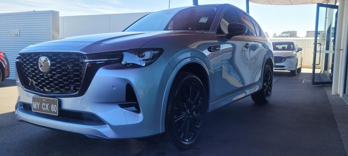 2025 Mazda CX-60 D50e GT