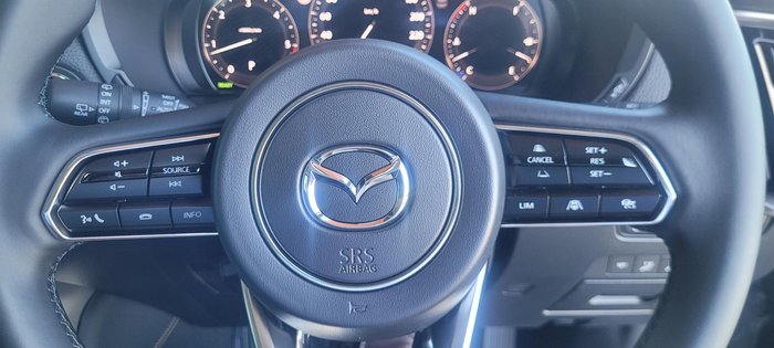 2025 Mazda CX-60 D50e GT