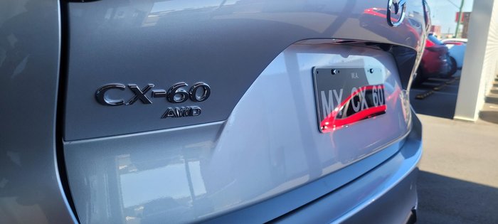 2025 Mazda CX-60 D50e GT