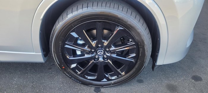 2025 Mazda CX-60 D50e GT