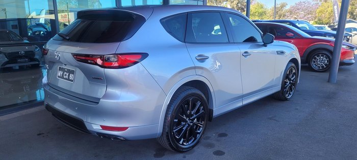 2025 Mazda CX-60 D50e GT