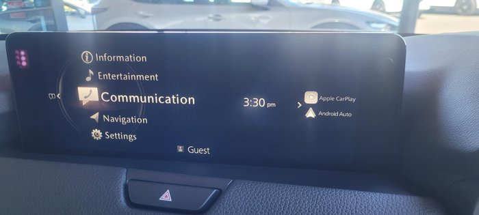 2025 Mazda CX-60 D50e GT