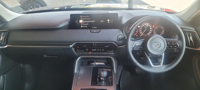 2025 Mazda CX-60 D50e GT