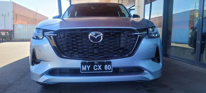 2025 Mazda CX-60 D50e GT