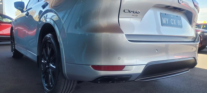 2025 Mazda CX-60 D50e GT