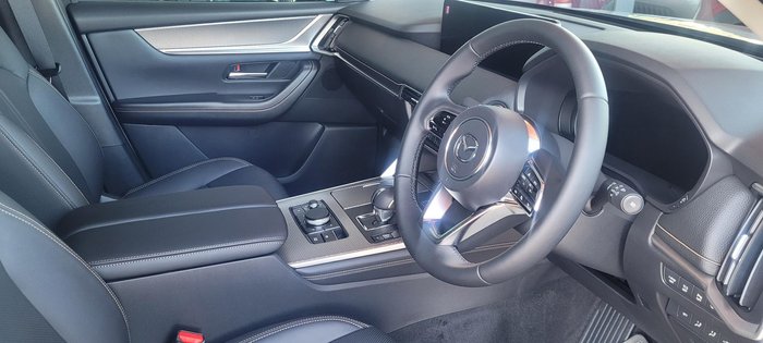 2025 Mazda CX-60 D50e GT