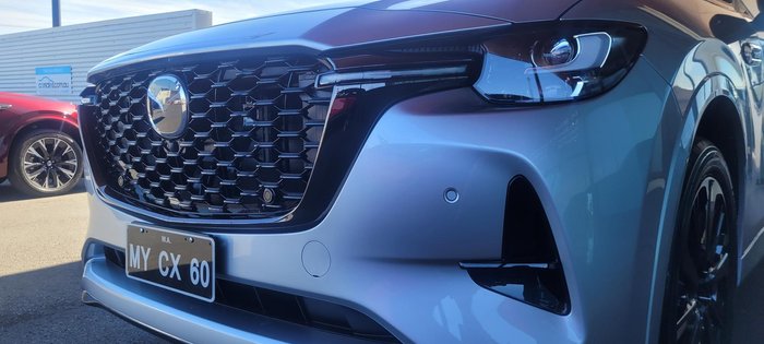 2025 Mazda CX-60 D50e GT