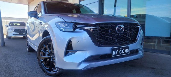 2025 Mazda CX-60 D50e GT