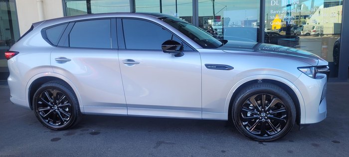 2025 Mazda CX-60 D50e GT