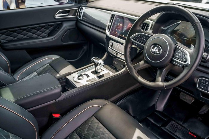 2024 GWM Ute Cannon XSR