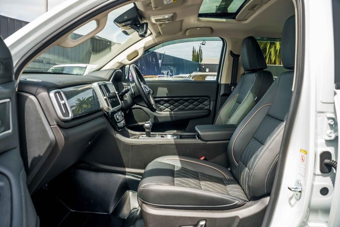 2024 GWM Ute Cannon XSR