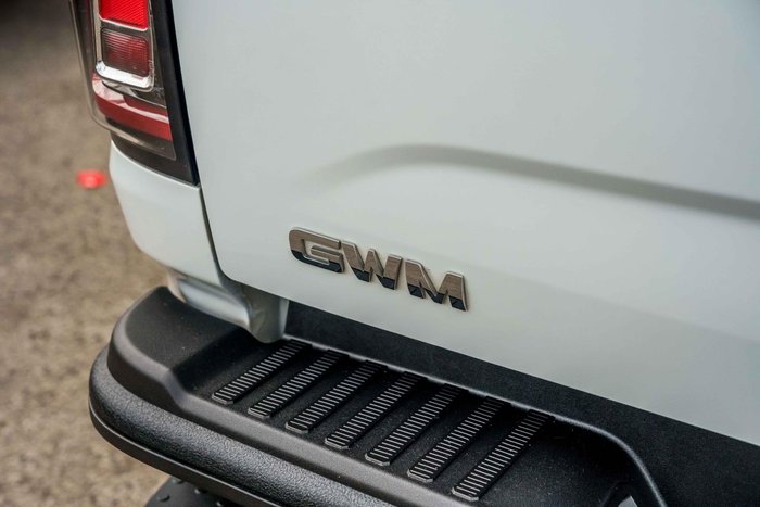 2024 GWM Ute Cannon XSR