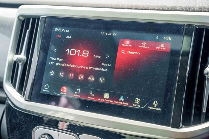 2024 GWM Ute Cannon XSR