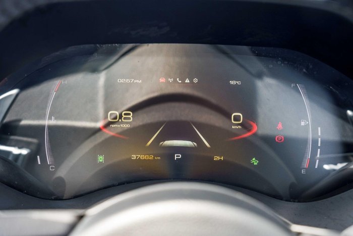 2024 GWM Ute Cannon XSR