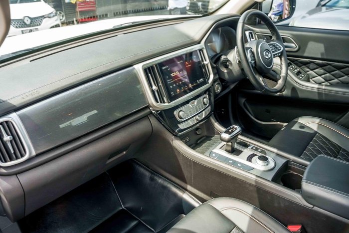 2024 GWM Ute Cannon XSR