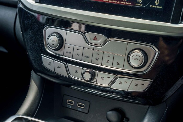 2024 GWM Ute Cannon XSR