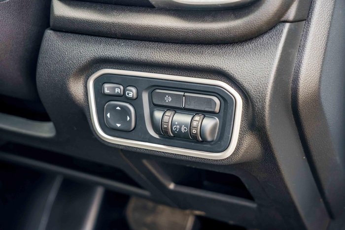 2024 GWM Ute Cannon XSR