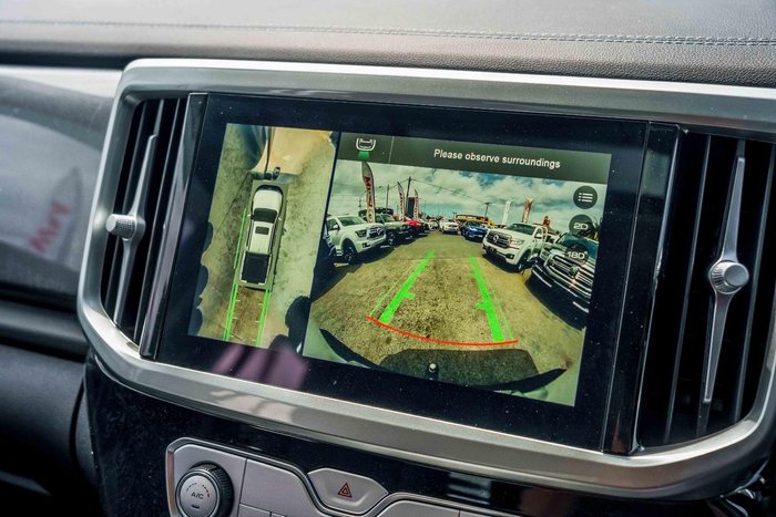 2024 GWM Ute Cannon XSR