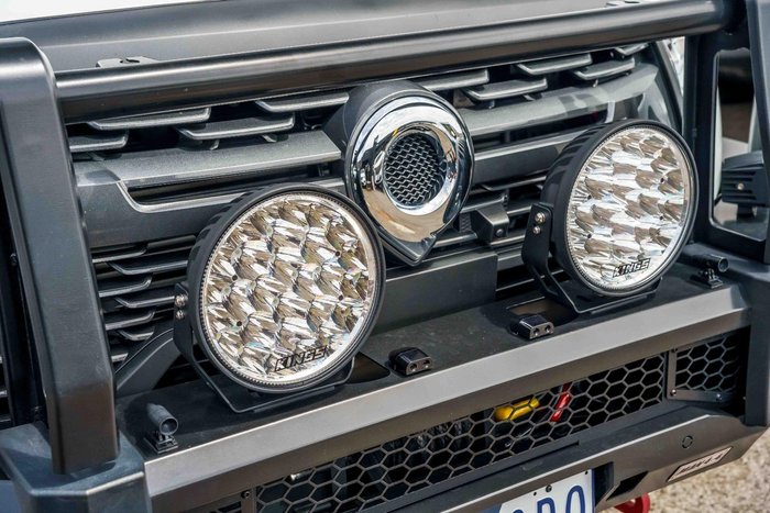 2024 GWM Ute Cannon XSR