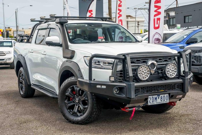 2024 GWM Ute Cannon XSR