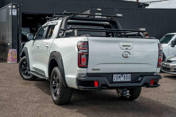 2024 GWM Ute Cannon XSR