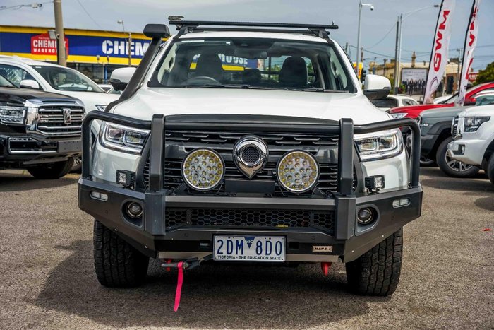 2024 GWM Ute Cannon XSR