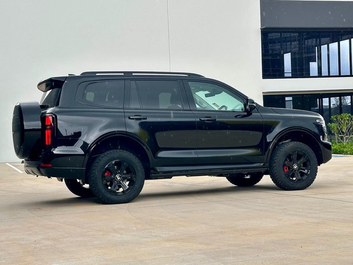 2025 GWM Tank 500 Vanta Hybrid