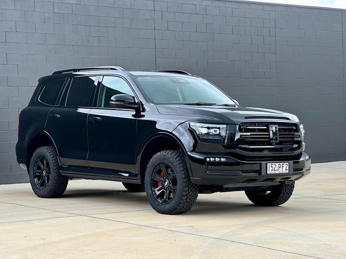 2025 GWM Tank 500 Vanta Hybrid