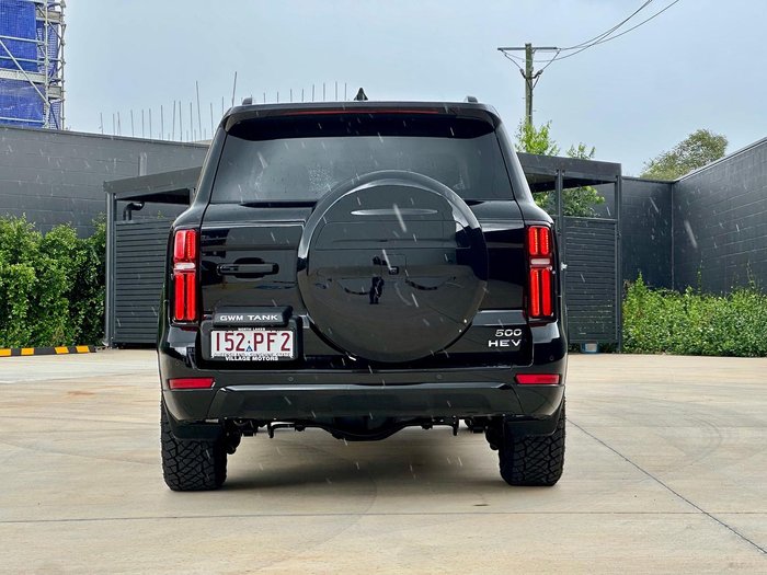 2025 GWM Tank 500 Vanta Hybrid