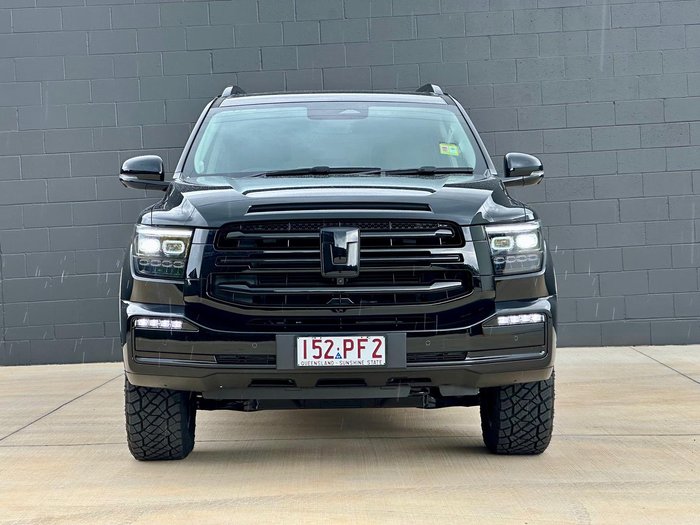 2025 GWM Tank 500 Vanta Hybrid