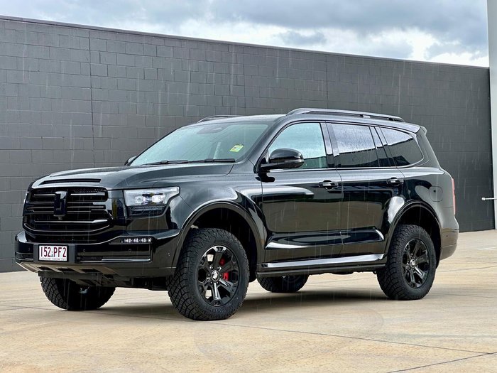 2025 GWM Tank 500 Vanta Hybrid