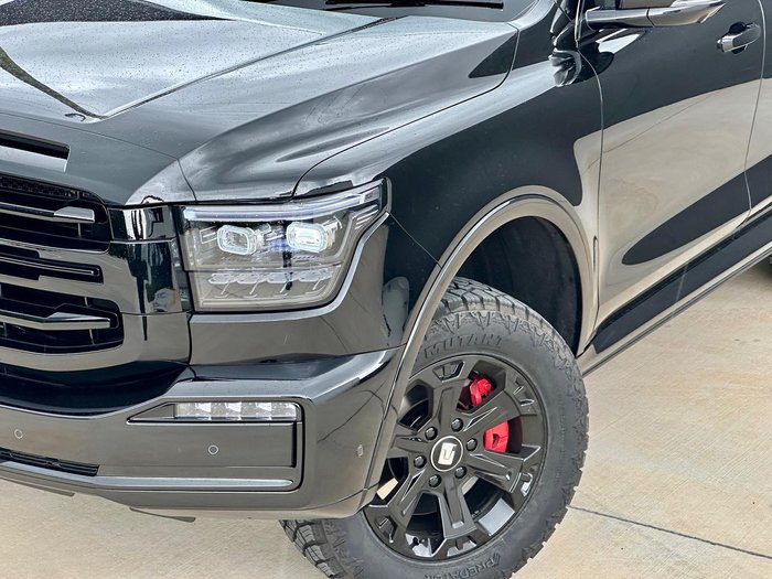 2025 GWM Tank 500 Vanta Hybrid