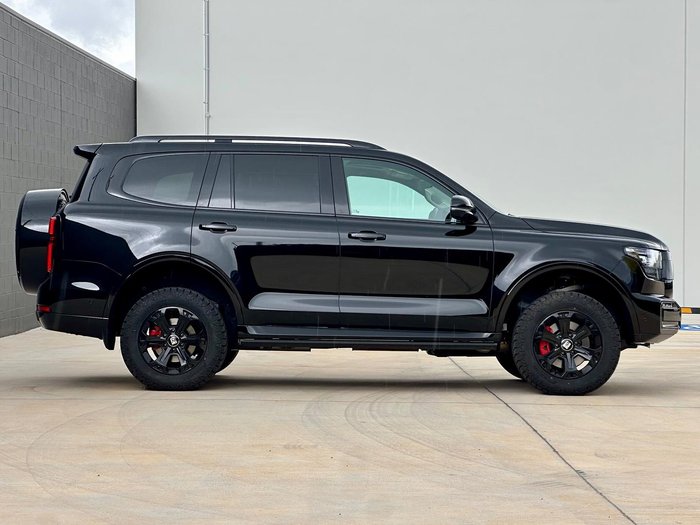 2025 GWM Tank 500 Vanta Hybrid