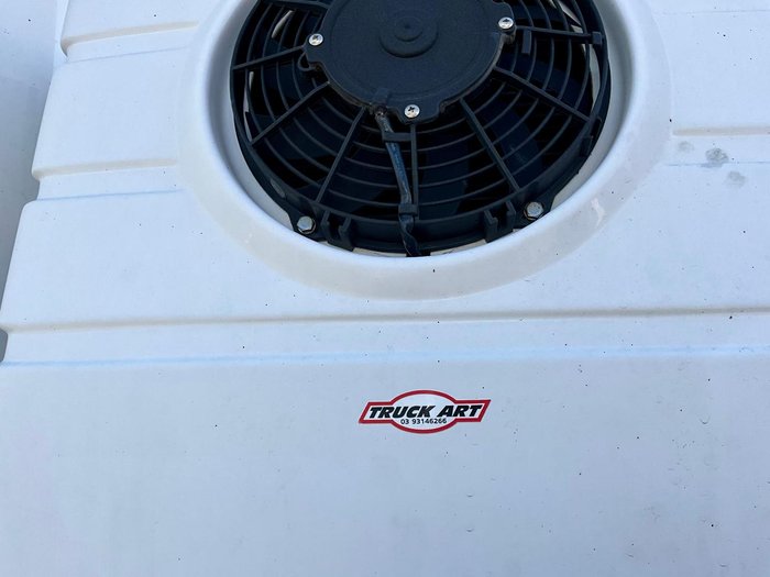 2016 Mack Trident Cmht Full Mack Rebuild $98000+Gst Rwc See Cond WHITE