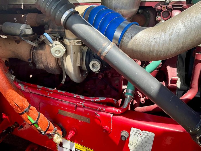 2016 Mack Trident Cmht Full Mack Rebuild $98000+Gst Rwc See Cond WHITE