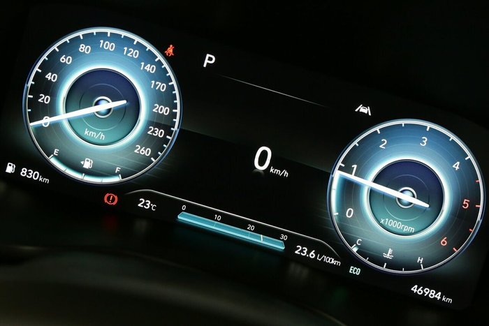 2023 Hyundai Santa Fe Elite