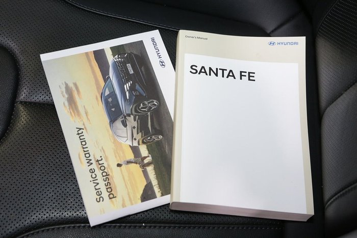 2023 Hyundai Santa Fe Elite