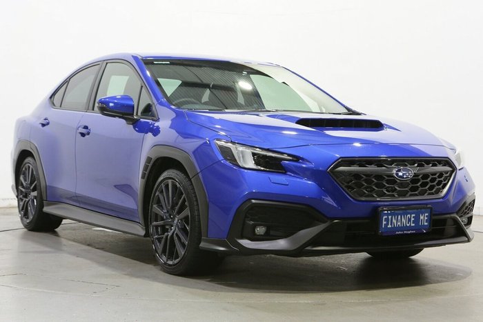 2024 Subaru WRX