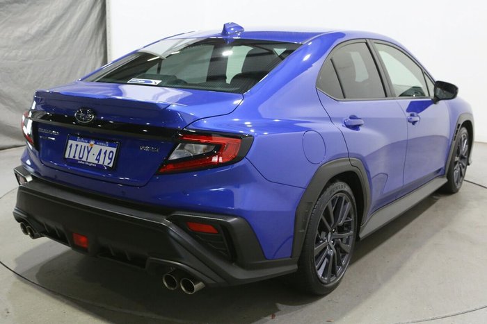2024 Subaru WRX RS